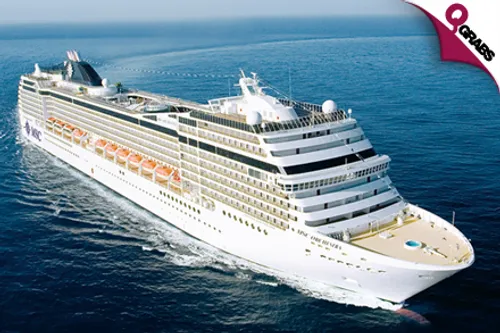 From QR1490 Per Person, Experience a Luxury Cruise around the GCC & Oman! (Up to QR12800 Value)